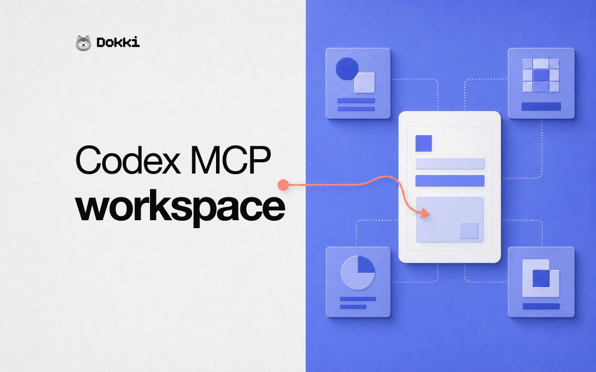 Codex task tiles orchestrating updates in a shared workspace